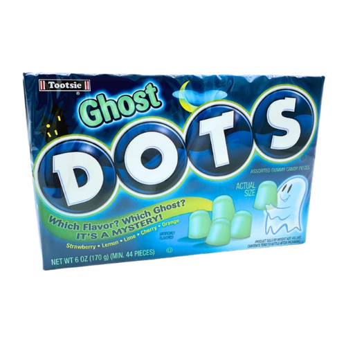 Ghost Dots