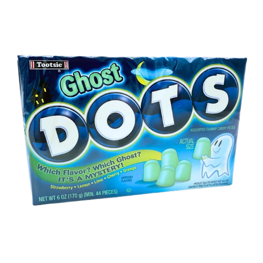 Ghost Dots