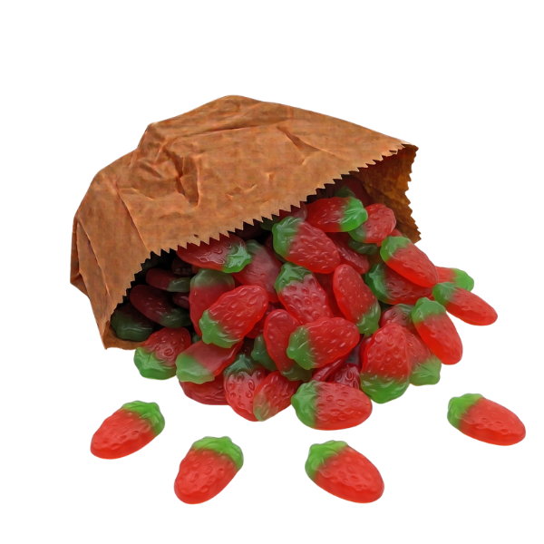 Giant Strawberries