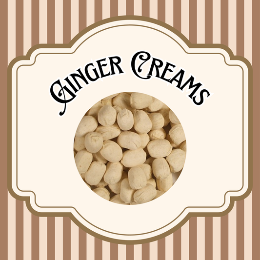 Ginger Creams