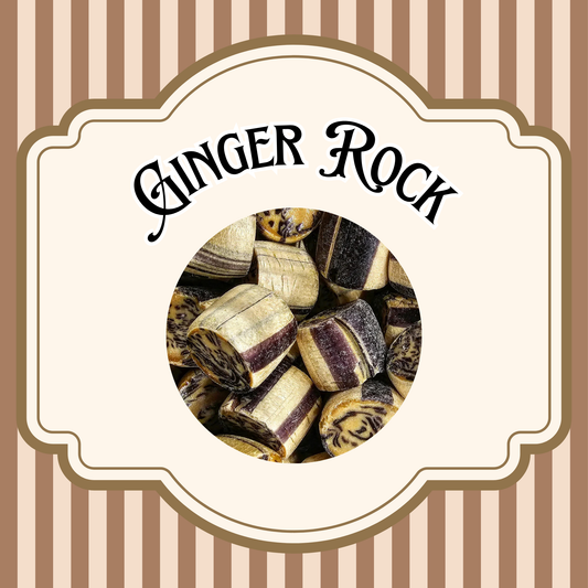 Ginger Rock