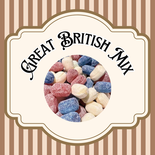 Great British Mix