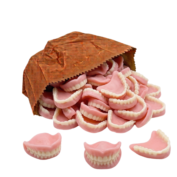 Gummy Dentures