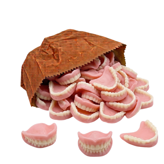Gummy Dentures