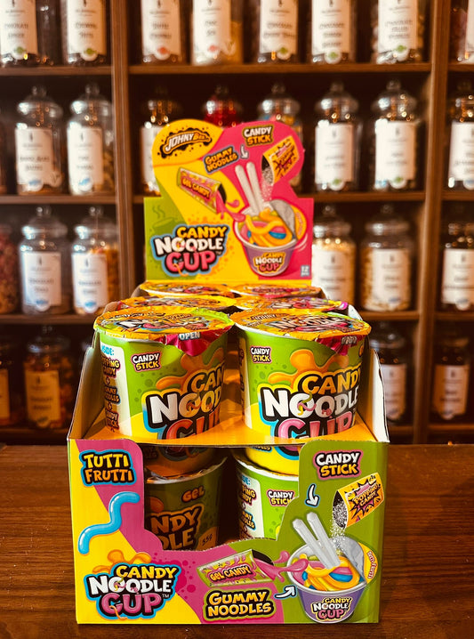 Gummy Noodles