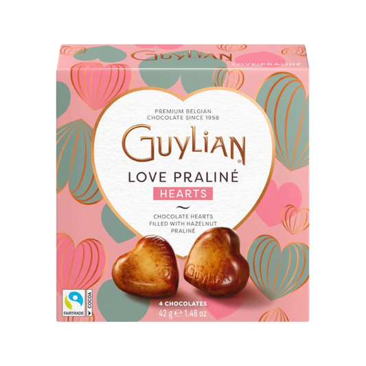 Guylian Love Praline Hearts