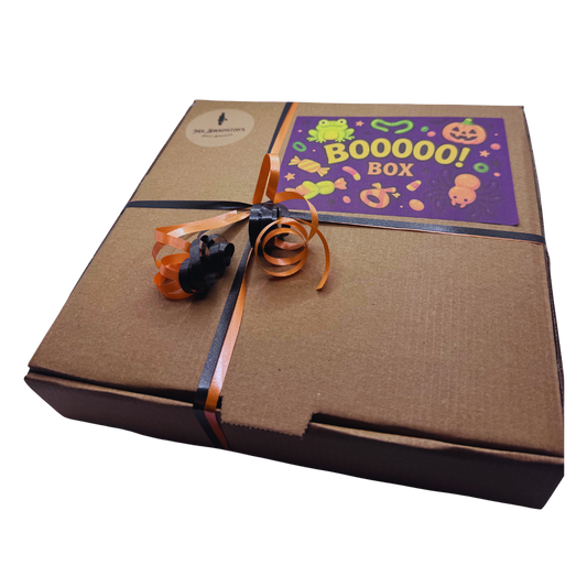 Halloween Boo Box