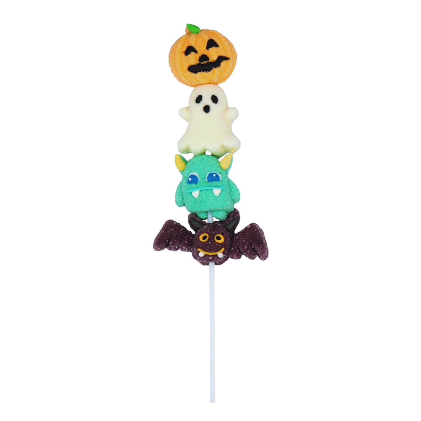 Halloween Mallow Stacker