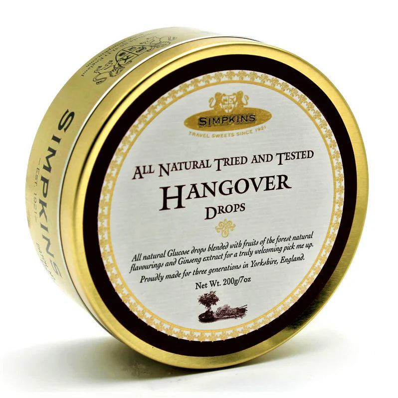 Hangover Drops Travel Tin
