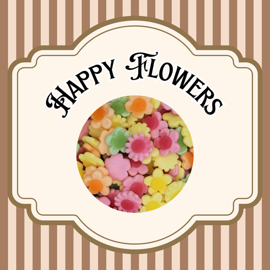 Happy Flowers