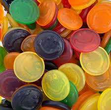 CYO Jelly Sweets