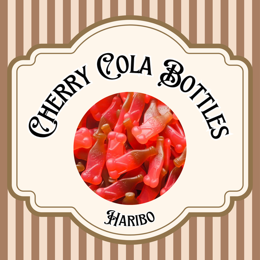 Cherry Cola Bottles