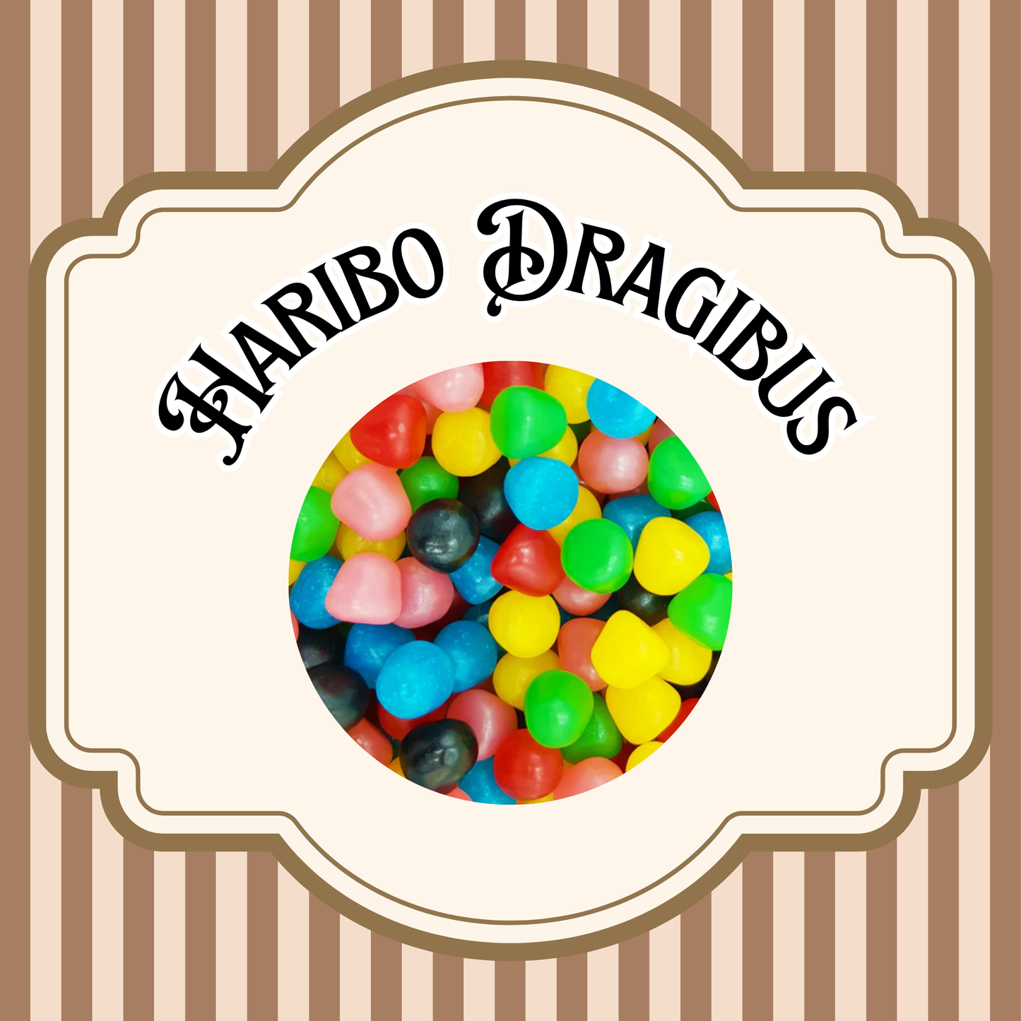Haribo Dragibus