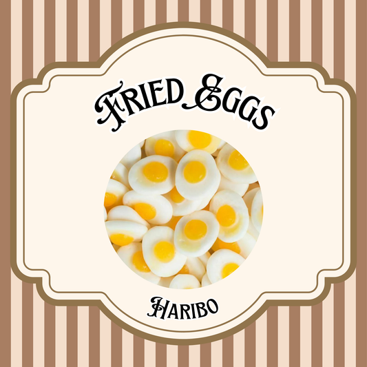 Fried Eggs