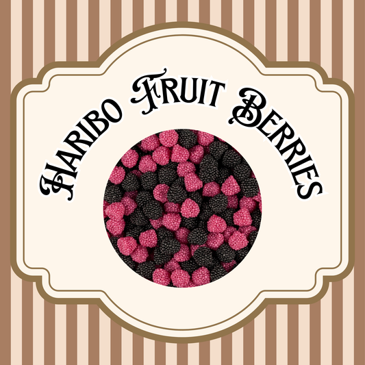 Haribo Fruit Berries