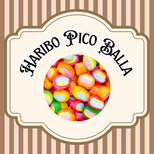 Haribo Pico Balla