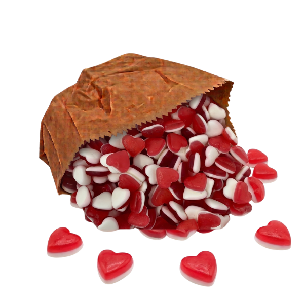 Haribo Heart Throbs