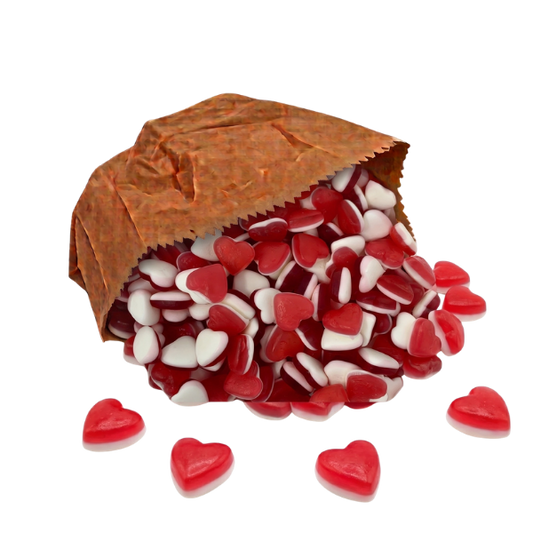 Haribo Heart Throbs