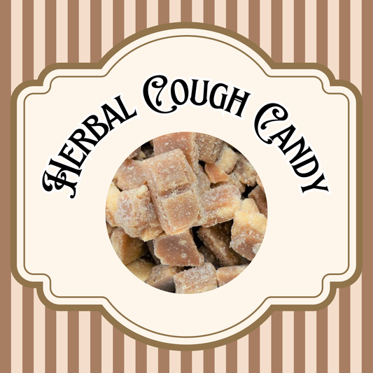 Herbal Cough Candy