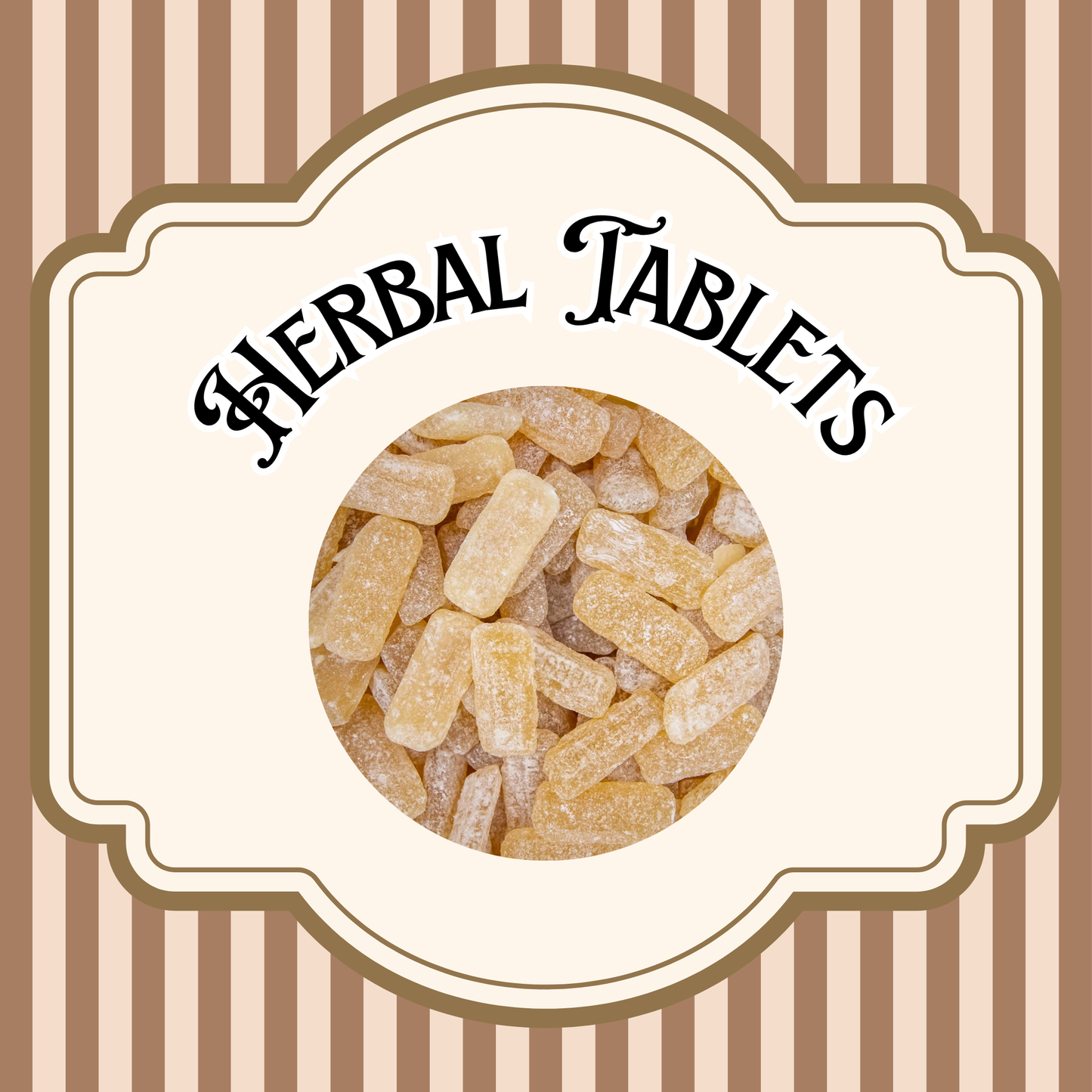 Herbal Tablets
