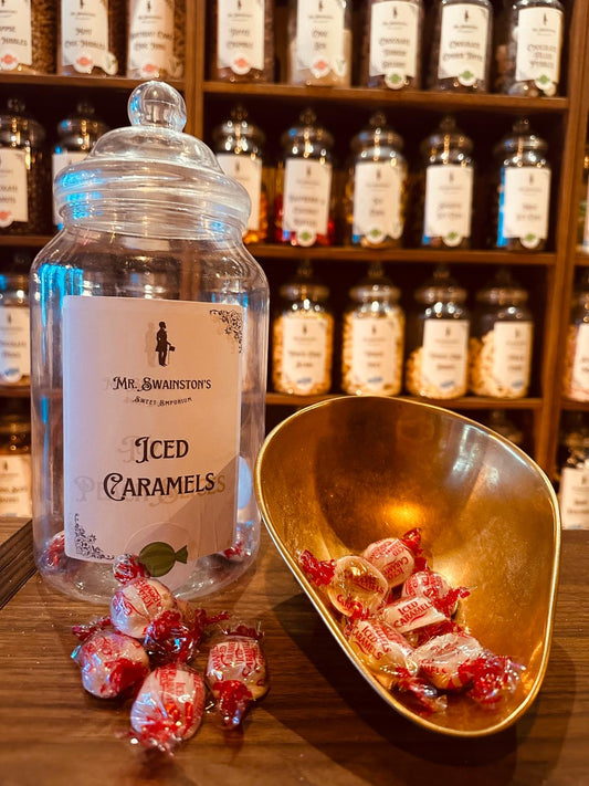 Iced Caramels