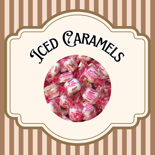 Iced Caramels