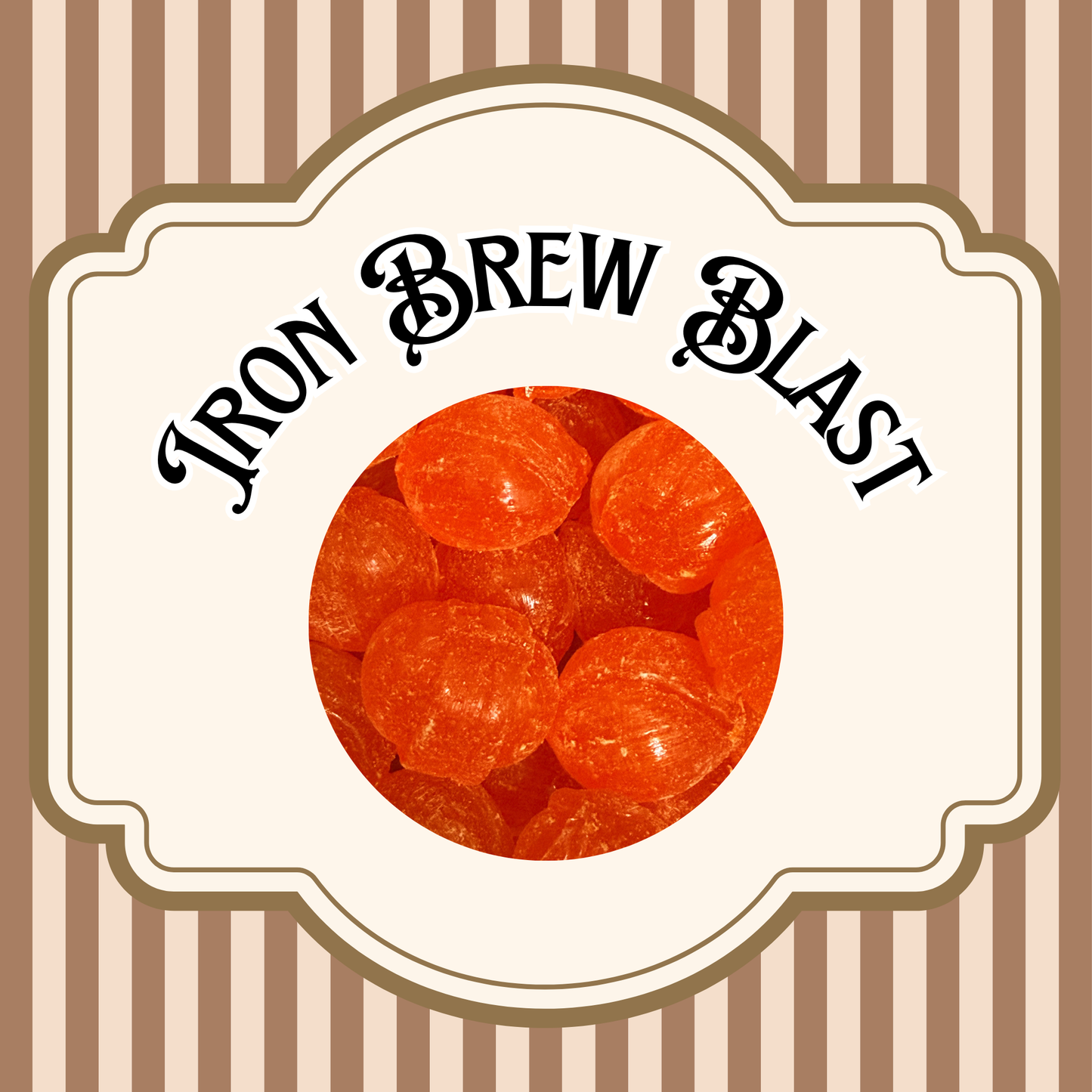 Iron Brew Blast