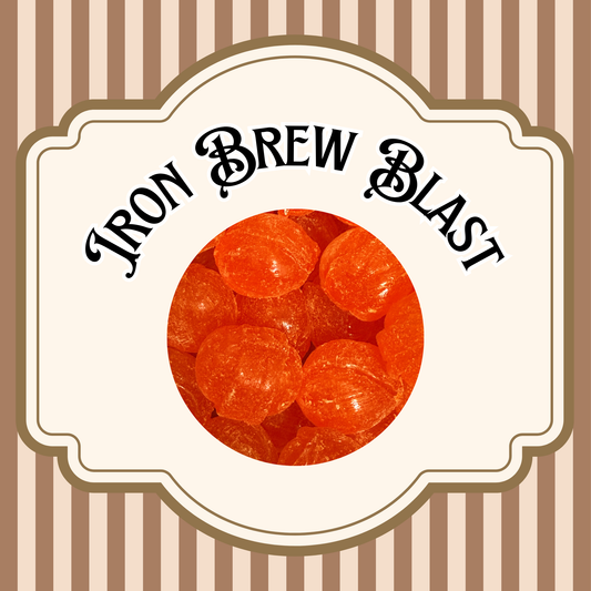Iron Brew Blast