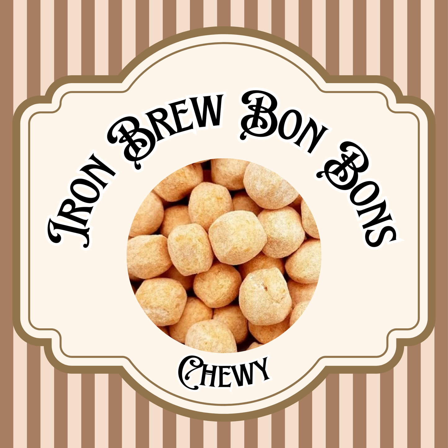 Iron Brew Bon Bons (Chewy)