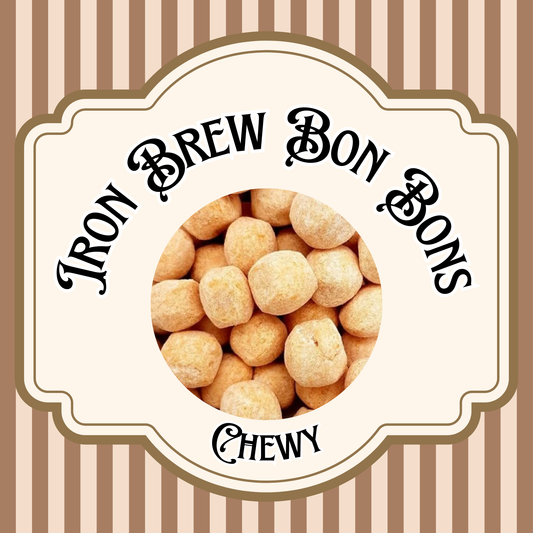 Iron Brew Bon Bons (Chewy)