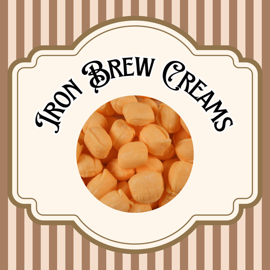 Iron Brew Creams