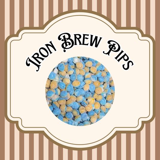 Iron Brew Pips