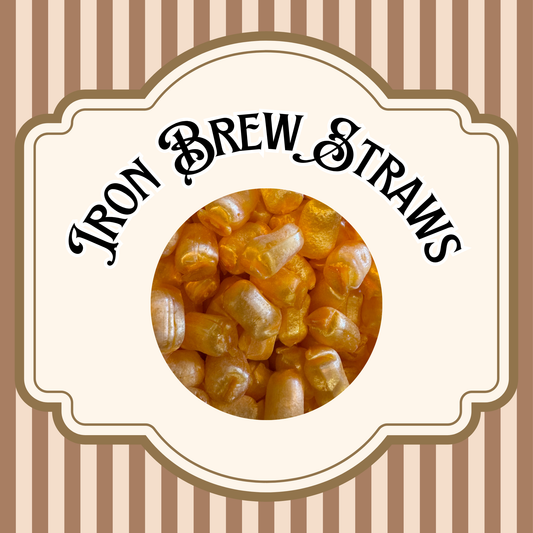 Iron Brew Straws