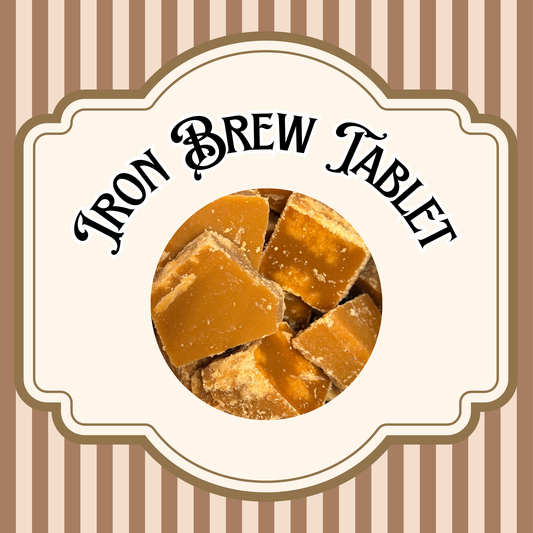 Iron Brew Tablet