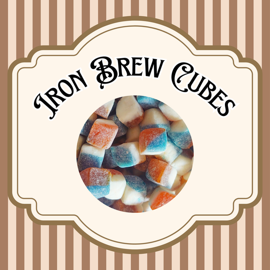 Iron Brew Cubes