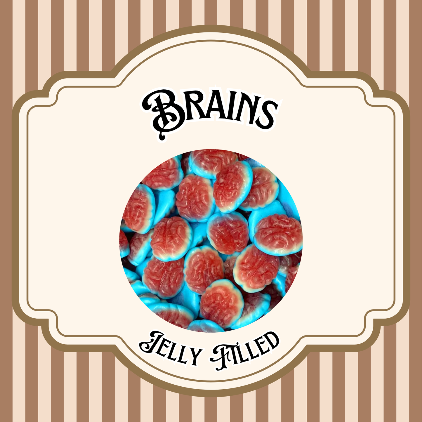 Jelly Filled Brains