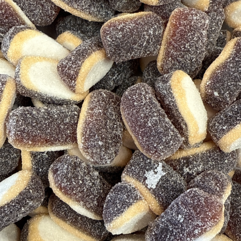 Create Your Own Pick and Mix - Jelly Filled Sweets - Minimum of 300g - Candy, BonBon