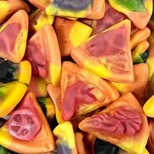 Create Your Own Pick and Mix - Jelly Filled Sweets - Minimum of 300g - Candy, BonBon