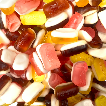 Create Your Own Pick and Mix - Jelly Filled Sweets - Minimum of 300g - Candy, BonBon
