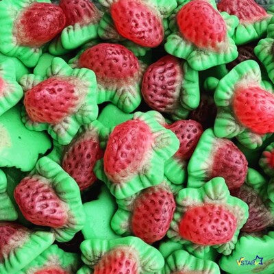 Create Your Own Pick and Mix - Jelly Filled Sweets - Minimum of 300g - Candy, BonBon