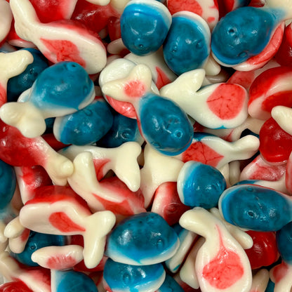 Create Your Own Pick and Mix - Jelly Filled Sweets - Minimum of 300g - Candy, BonBon