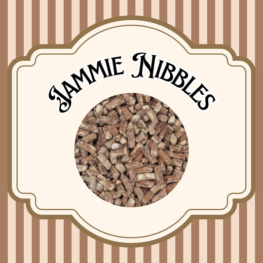 Jammie Choc Nibbles