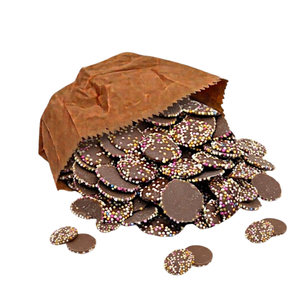 Chocolate Jazzies