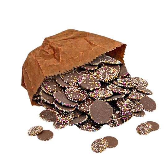 Chocolate Jazzies