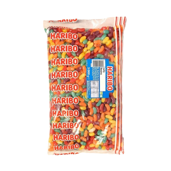 Haribo Jelly Beans 3kg