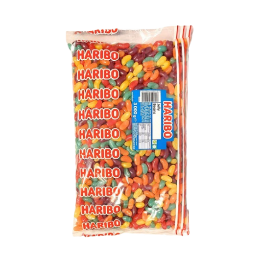 Haribo Jelly Beans 3kg