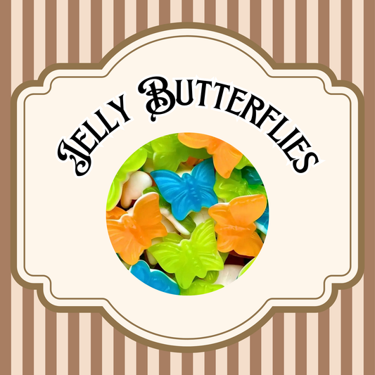 Jelly Butterflies