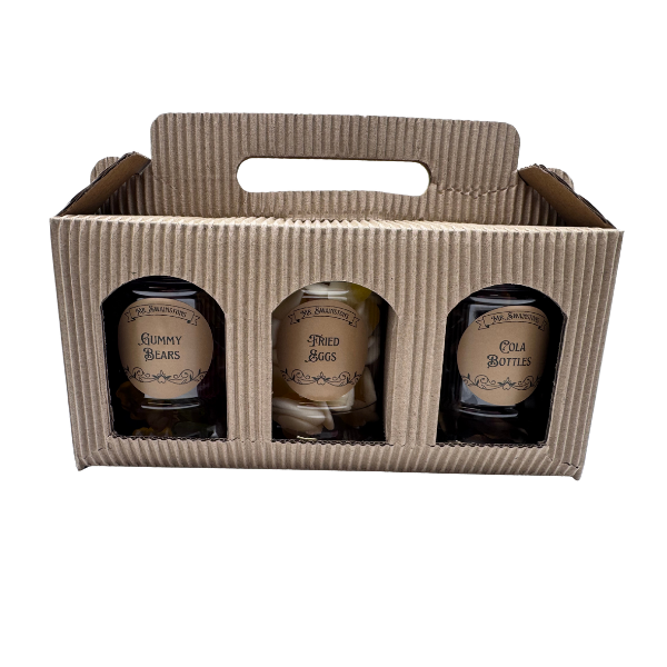 Mr. Swainstons Jar Bundle