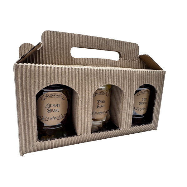 Jelly Sweet Jars 3 Pack