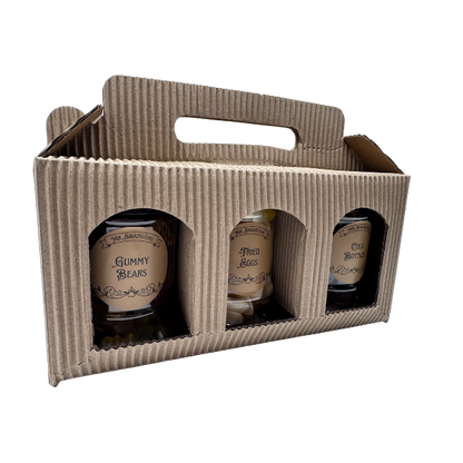 Jelly Sweet Jars 3 Pack